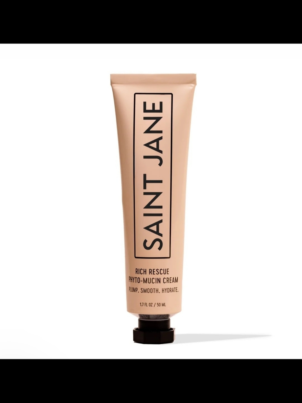 New! Saint Jane Rich Rescue Phyto-Mucin Cream